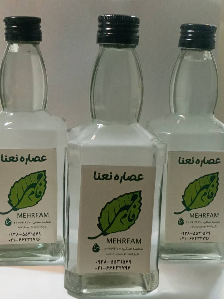 عصاره نعناع سبز