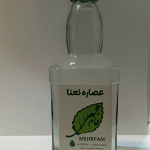 عصاره خالص نعناع فلفلی