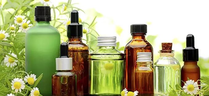 اسانس‌های طبیعی زیبایی