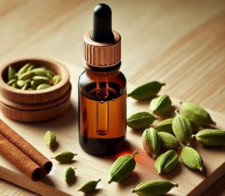 ۱۰ مورد از ویژگی های اسانس هل خالص