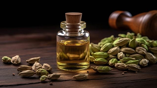 ویژگی های اسانس هل