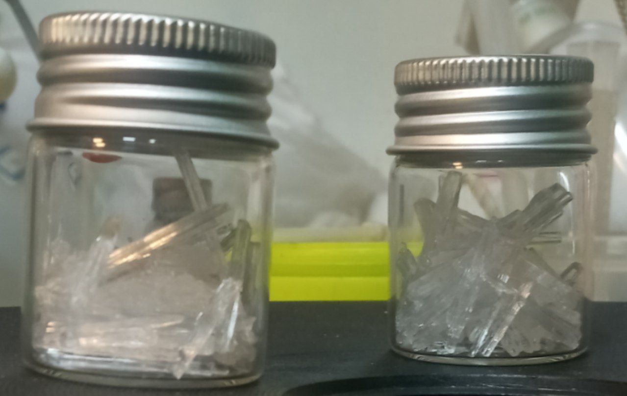 کریستال‌ های اسانس و نحوه پخش رایحه آن ها