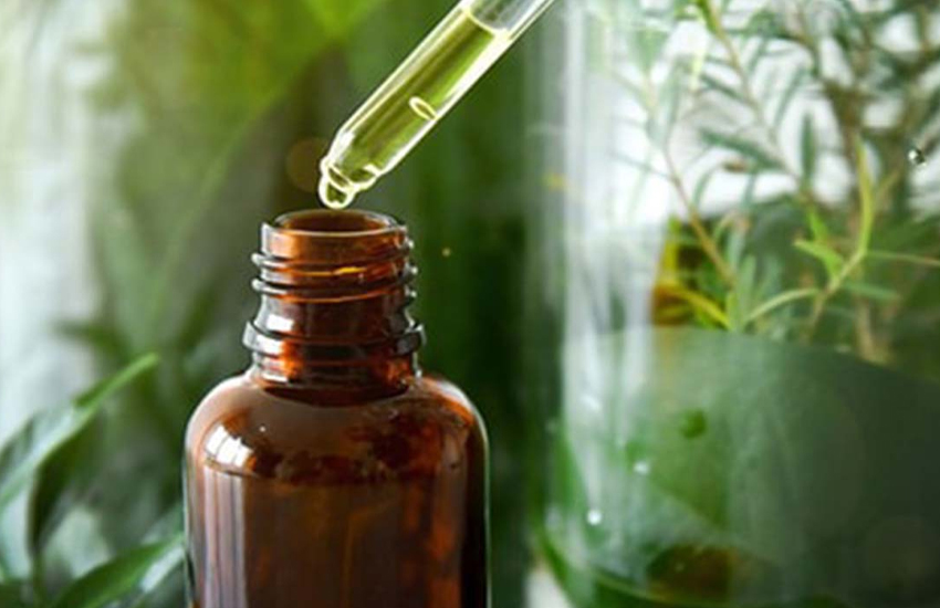 فرآیند اسانس‌ گیری هل طبیعی