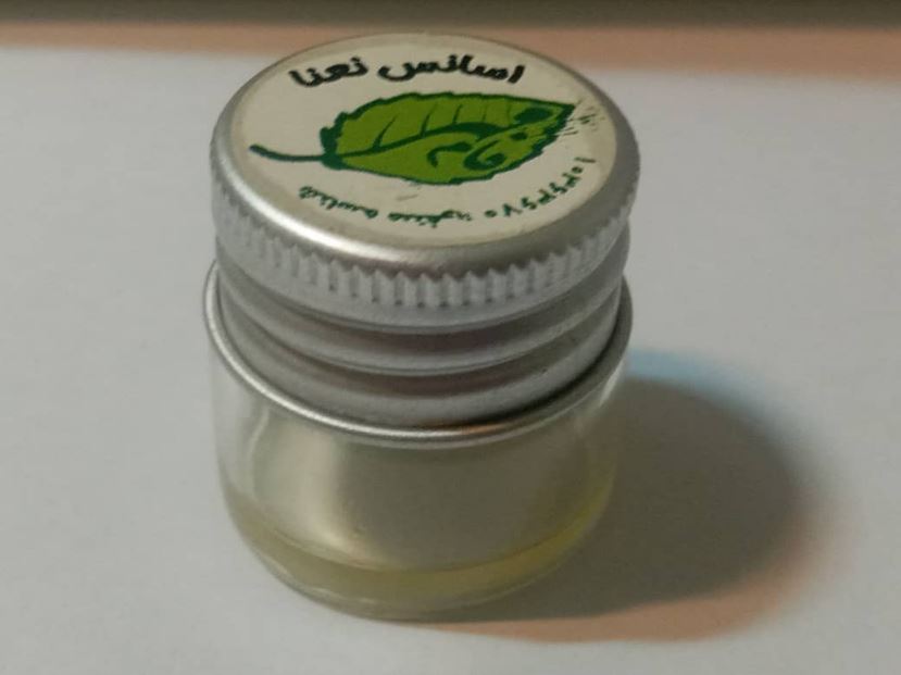 اسانس نعناع بهداشتی