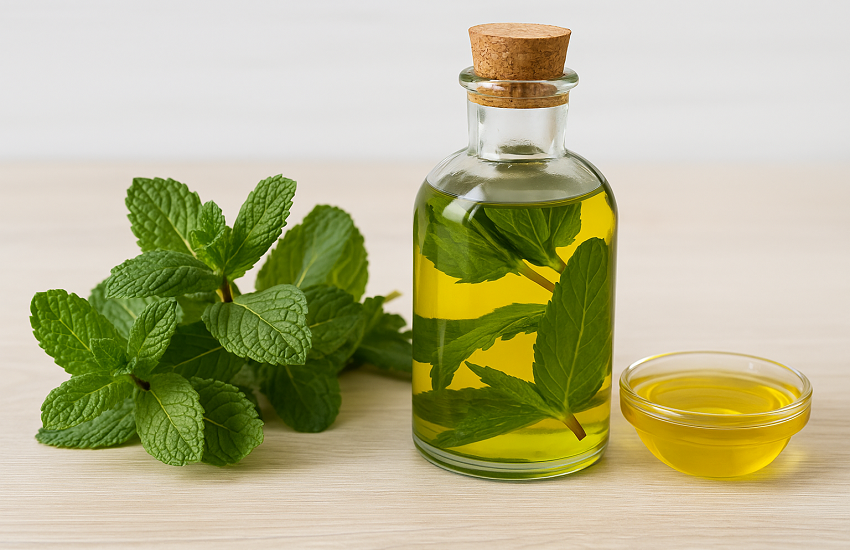 ارزش غذایی و خواص اسانس نعناع در محصولات خوراکی