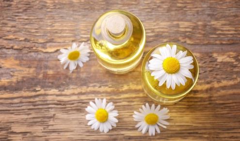 روغن بابونه و خواص ضدالتهابی آن برای مراقبت از پوست