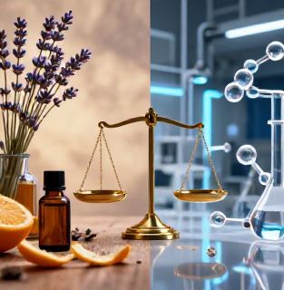 تفاوت قیمت اسانس خالص و سنتزی برای تولیدکنندگان