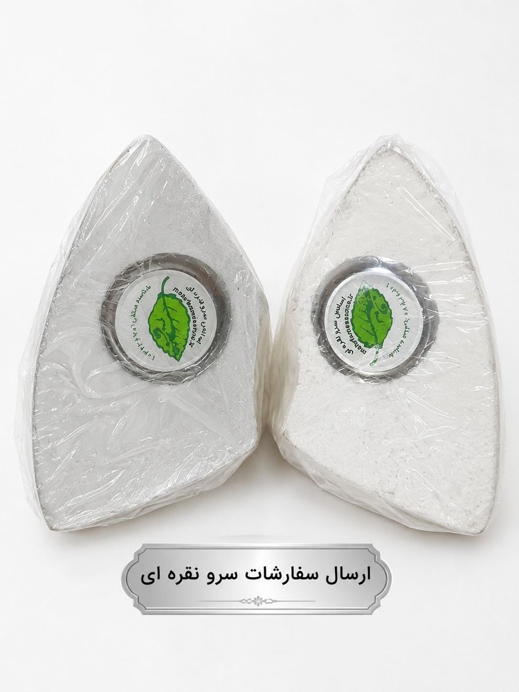 سفارشات ارسالی